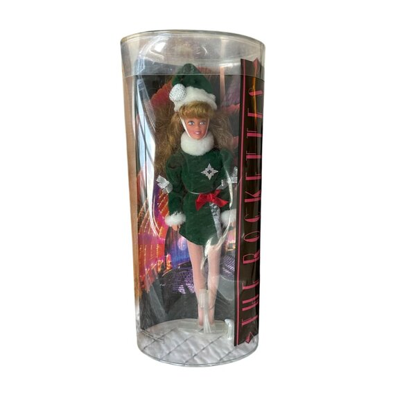 THE ROCKETTES  1995-96 Collectible Full Size Doll w/ COA NEW NIB - Picture 6 of 9